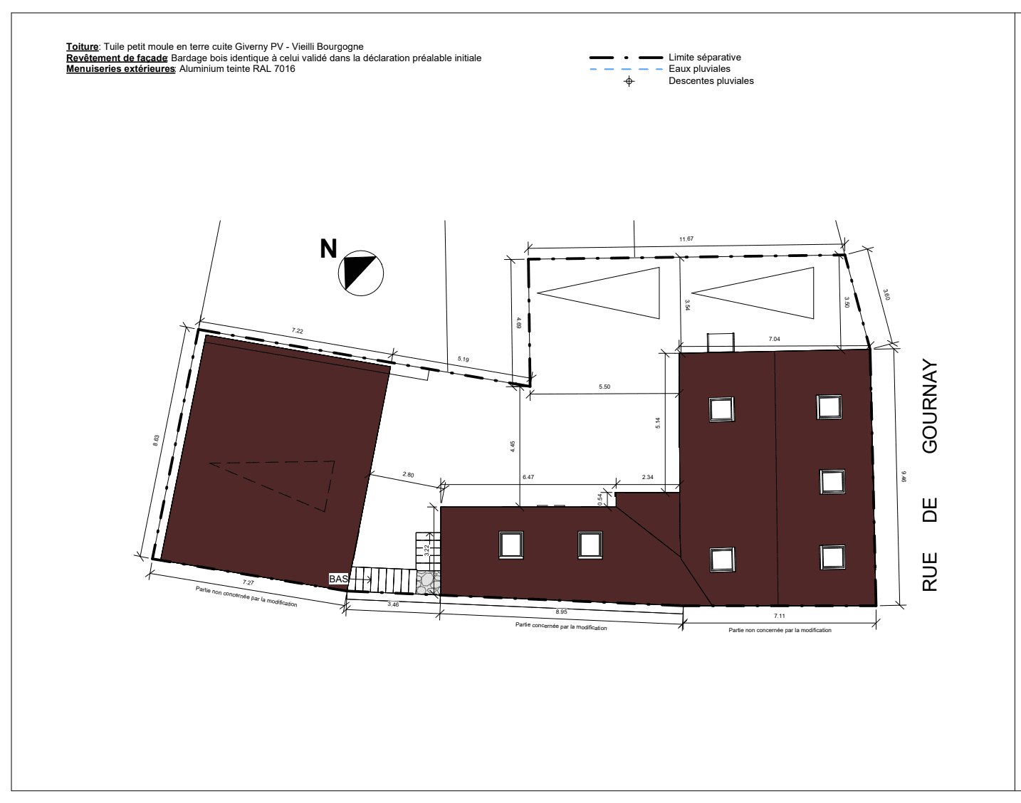 Plan de masse